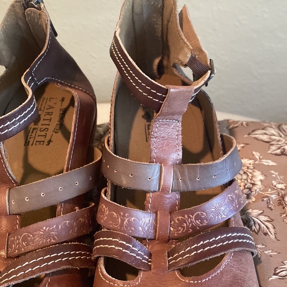 L’Artiste Spring Step, size 8.5, never worn - Picture 5 of 11